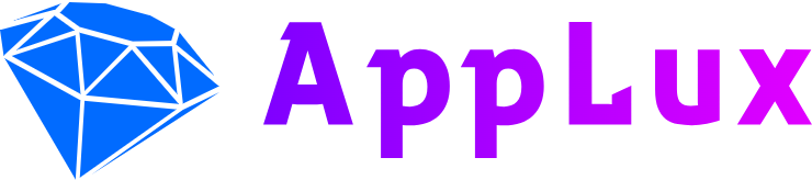 لوگوی سایت اپ لوکس