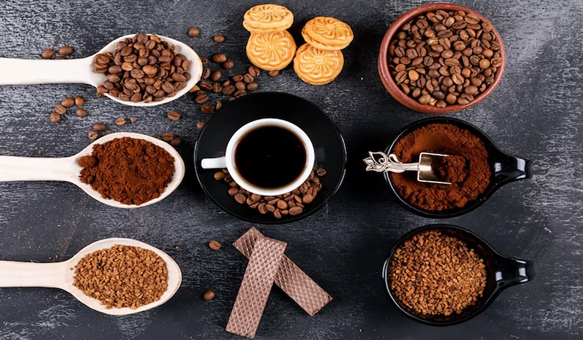 قهوه ترکیبی