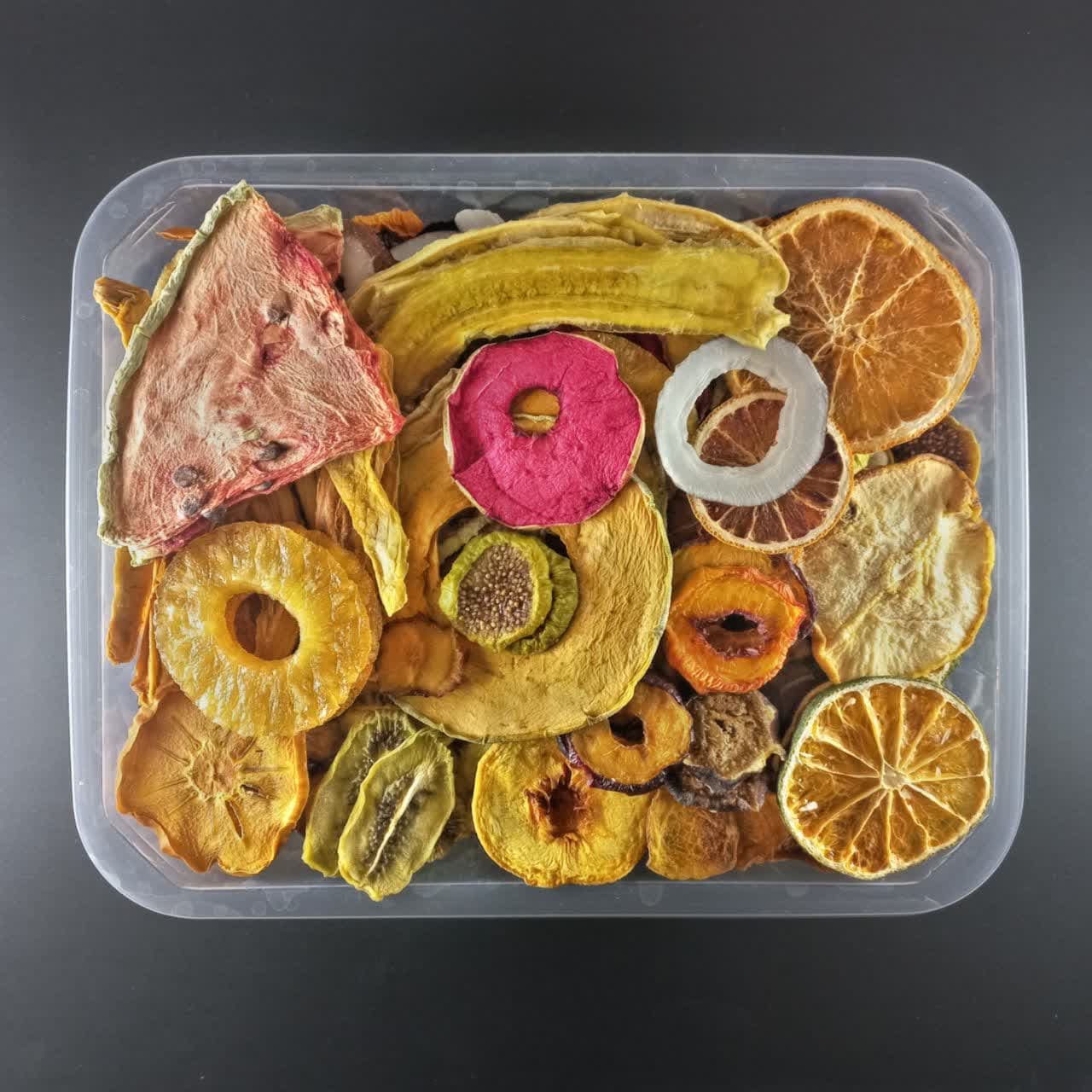 میوه خشک مخلوط