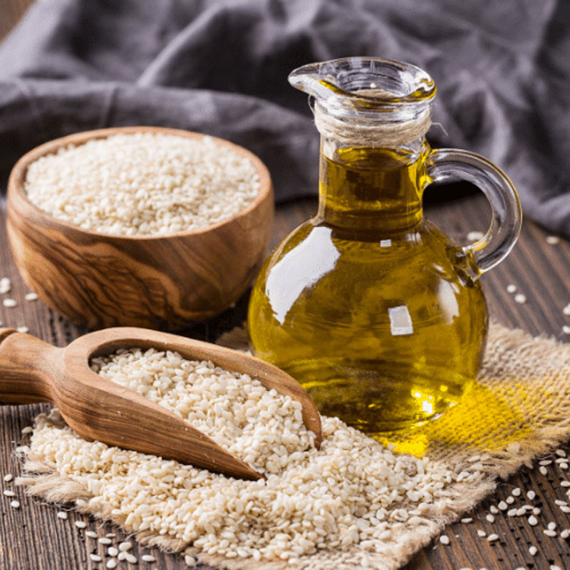 روغن کنجد