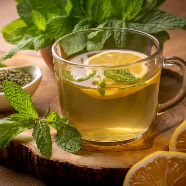 دمنوش نعناع