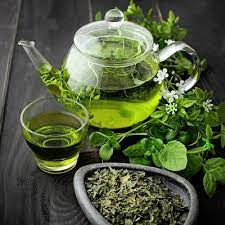چای سبز ارگانیک