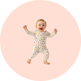 سیسمونی بچه