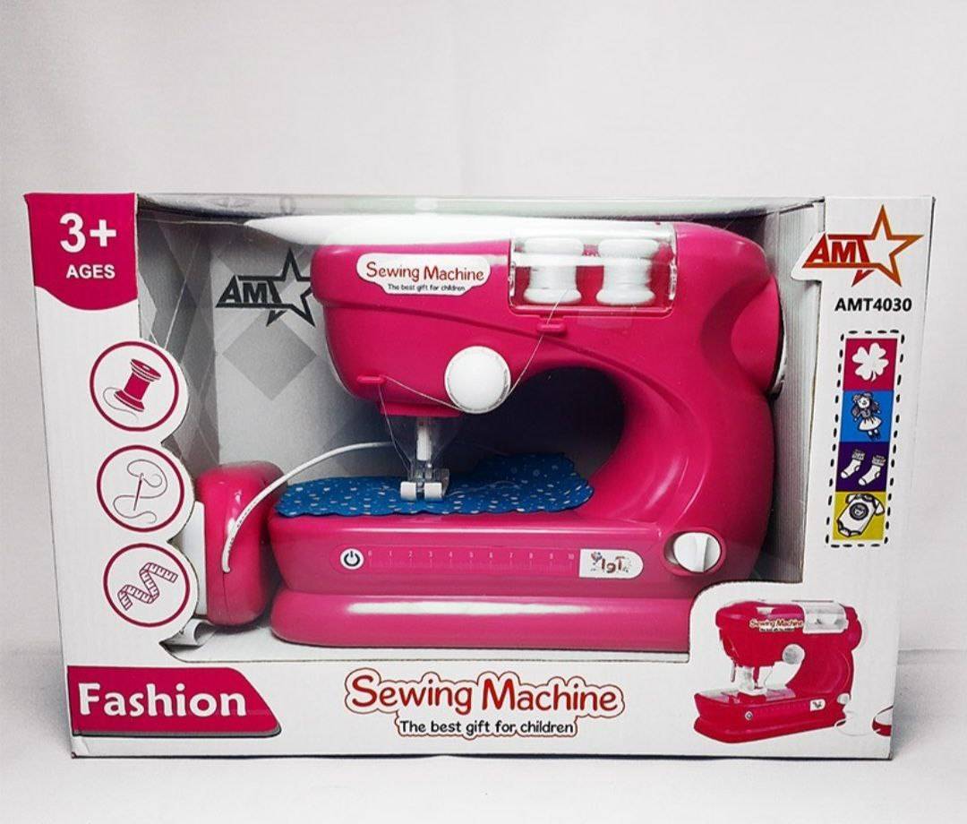 اسباب بازی چرخ خیاطی