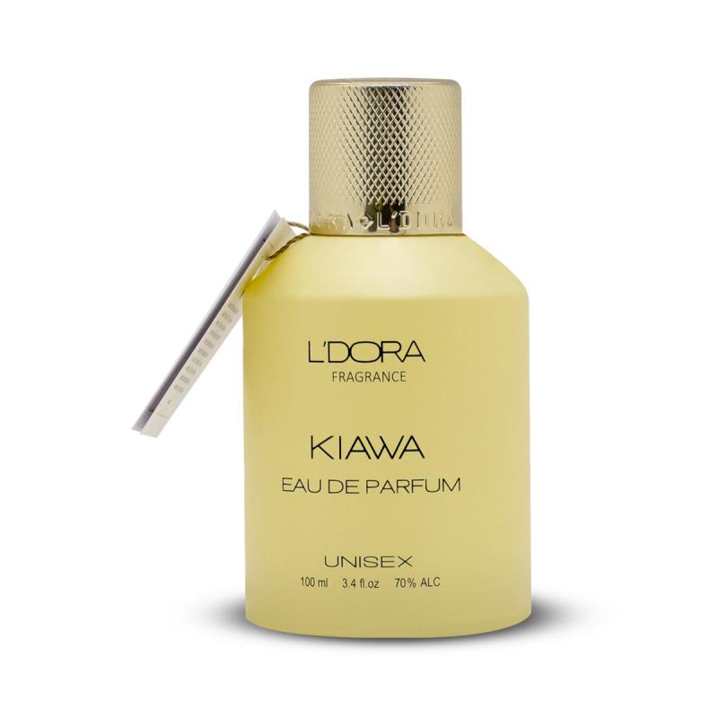 ادوپرفیوم مدل KIAWA لدورا فرگرنس 100 میلی‌ لیتر